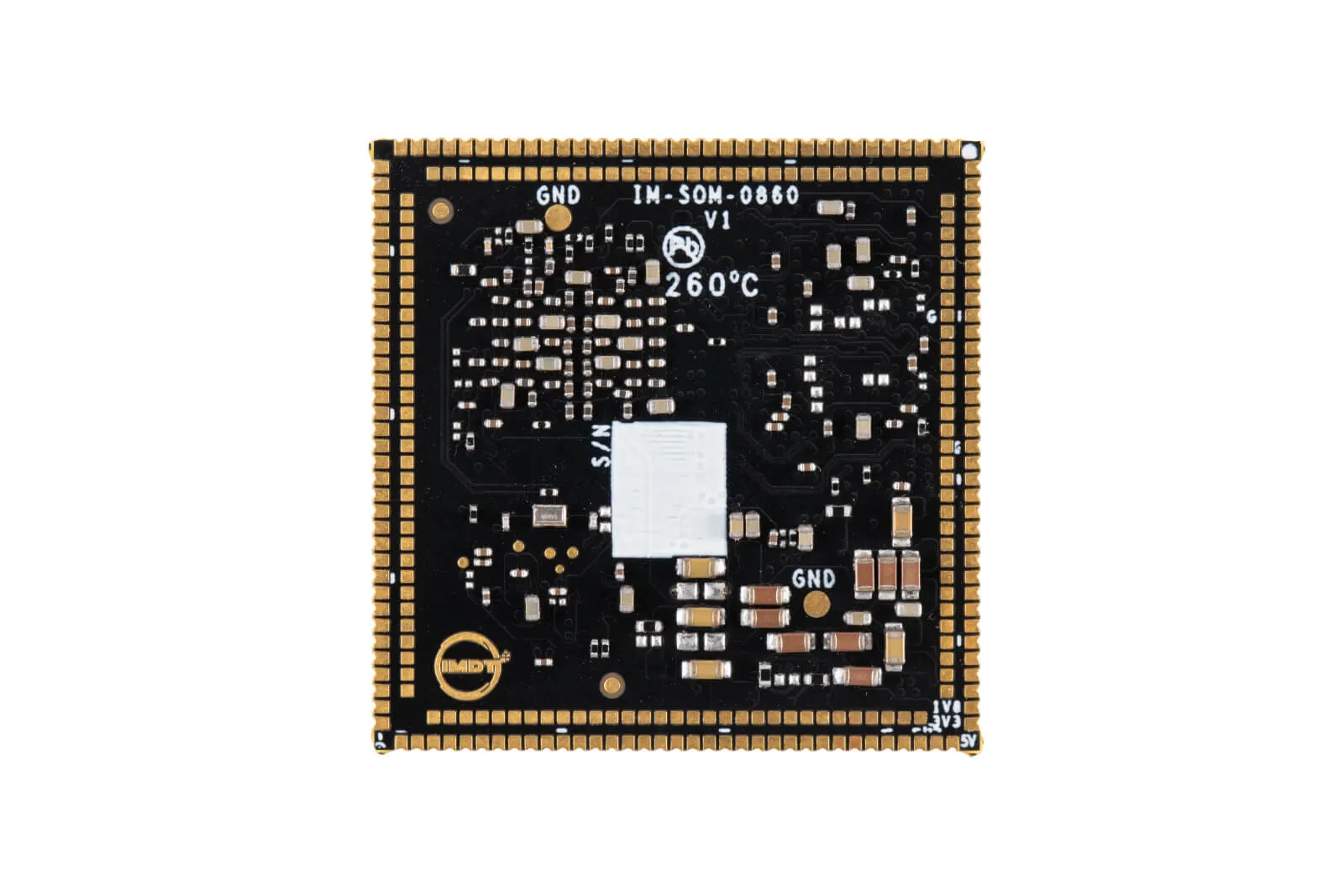 IMDT - i.MX 8M Plus SOM